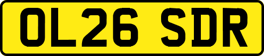 OL26SDR