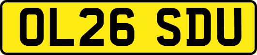 OL26SDU