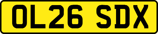 OL26SDX