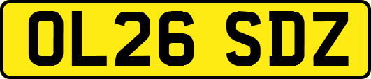 OL26SDZ