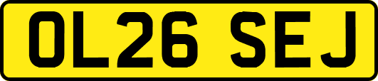 OL26SEJ