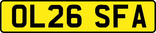 OL26SFA