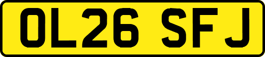 OL26SFJ