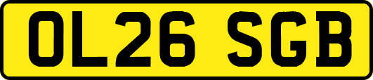 OL26SGB