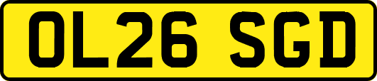 OL26SGD