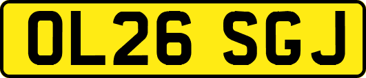 OL26SGJ