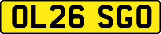 OL26SGO