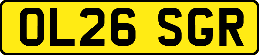 OL26SGR