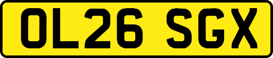 OL26SGX