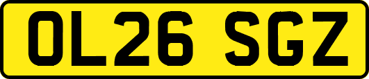 OL26SGZ