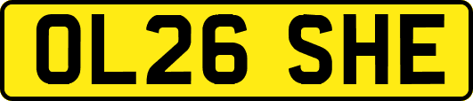 OL26SHE