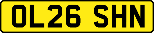 OL26SHN
