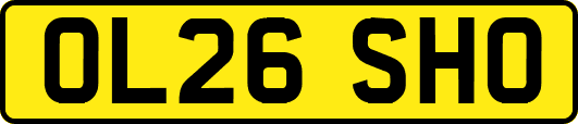 OL26SHO