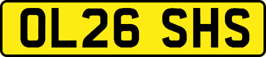 OL26SHS