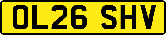 OL26SHV
