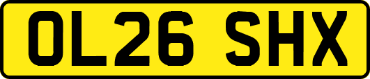 OL26SHX