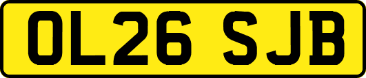 OL26SJB