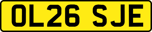 OL26SJE