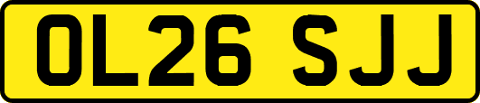 OL26SJJ