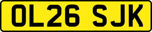 OL26SJK
