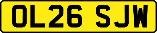 OL26SJW