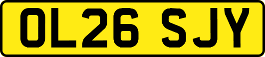 OL26SJY