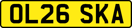 OL26SKA
