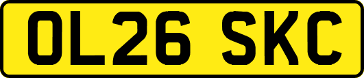 OL26SKC