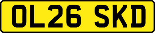 OL26SKD