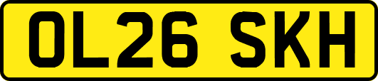 OL26SKH