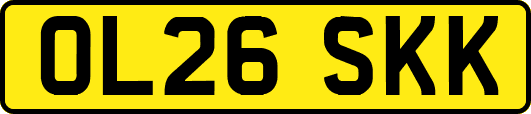 OL26SKK