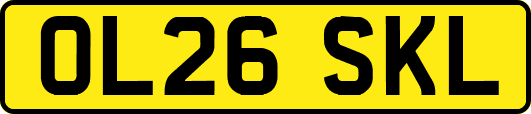 OL26SKL