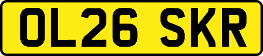 OL26SKR