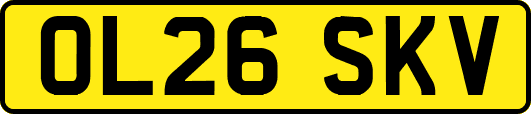 OL26SKV