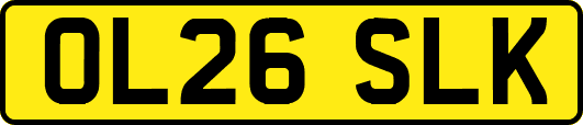 OL26SLK