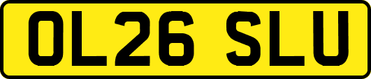 OL26SLU