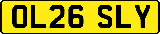 OL26SLY