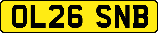 OL26SNB
