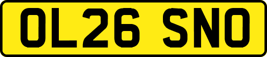 OL26SNO