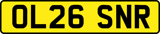 OL26SNR