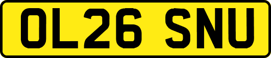 OL26SNU