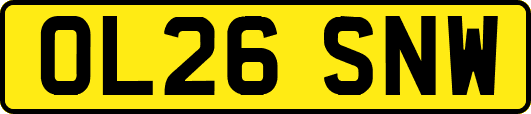 OL26SNW