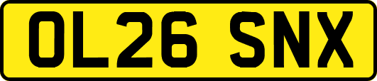 OL26SNX