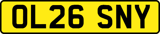 OL26SNY