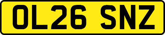 OL26SNZ