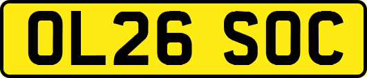 OL26SOC