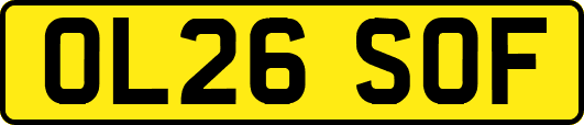 OL26SOF