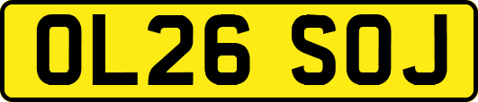 OL26SOJ