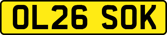 OL26SOK