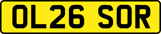 OL26SOR